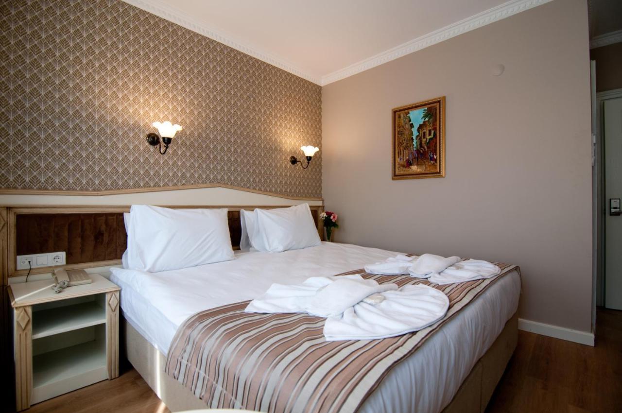 Mevlana Hotel Istanbul Luaran gambar