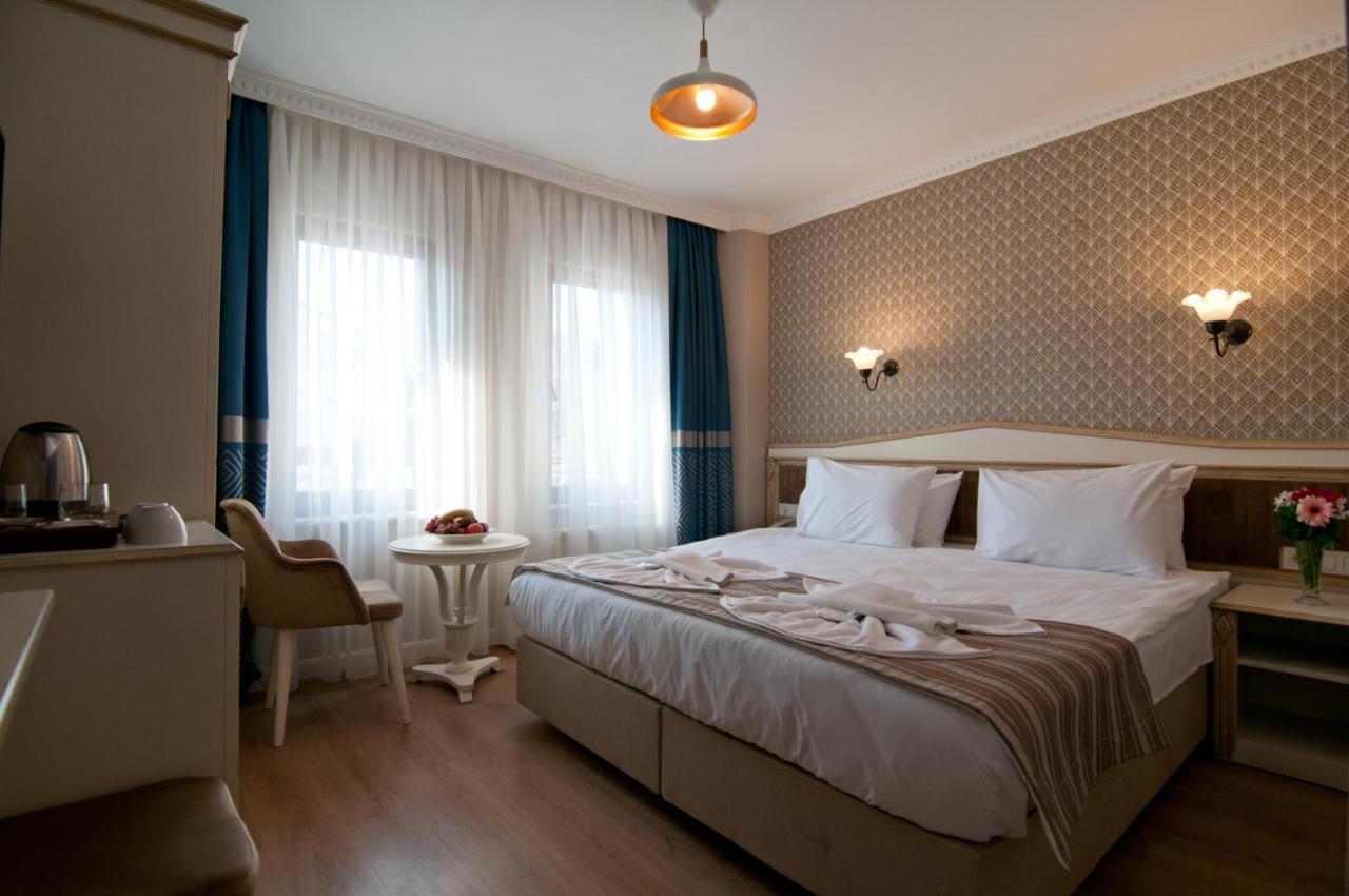 Mevlana Hotel Istanbul Luaran gambar