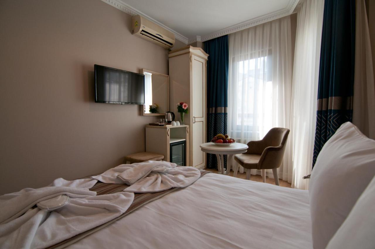 Mevlana Hotel Istanbul Luaran gambar
