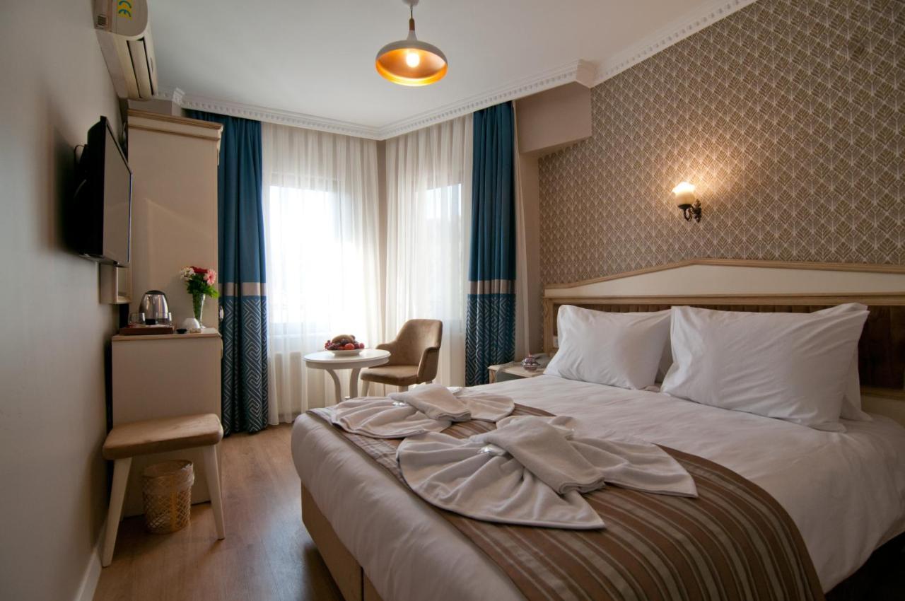 Mevlana Hotel Istanbul Luaran gambar