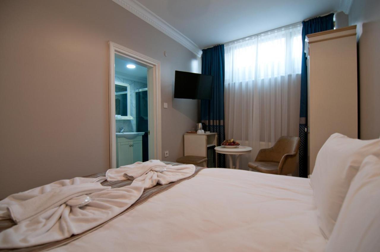 Mevlana Hotel Istanbul Luaran gambar