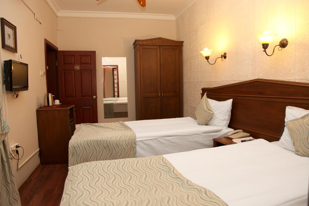 Mevlana Hotel Istanbul Luaran gambar