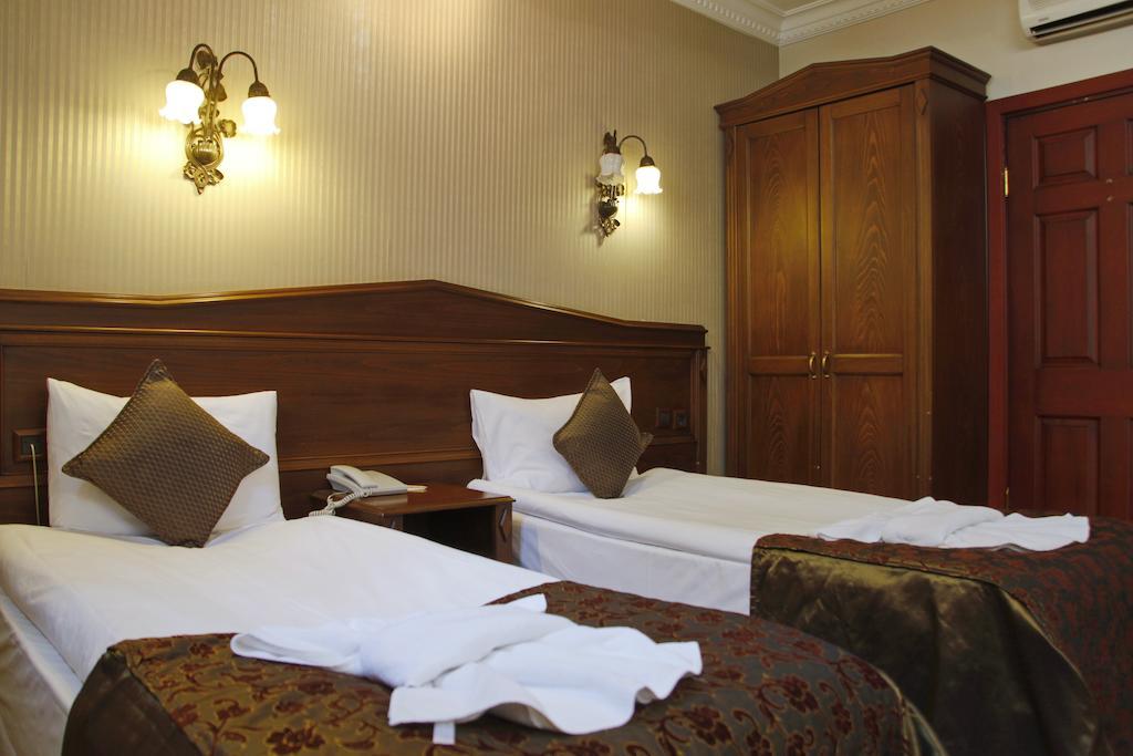 Mevlana Hotel Istanbul Luaran gambar
