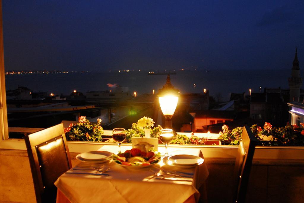 Mevlana Hotel Istanbul Restoran gambar